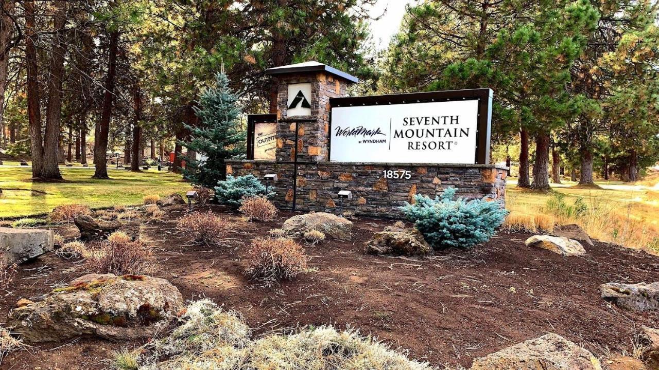 Seventh Mountain Resort Bend Eksteriør bilde