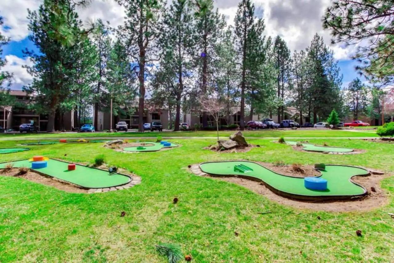 Seventh Mountain Resort Bend Eksteriør bilde